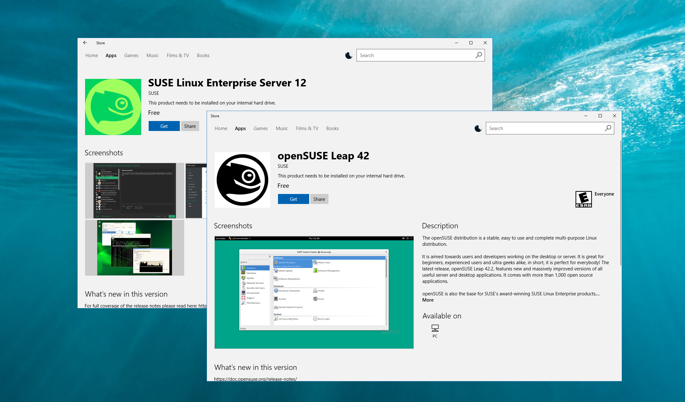 opensuse enterprise download