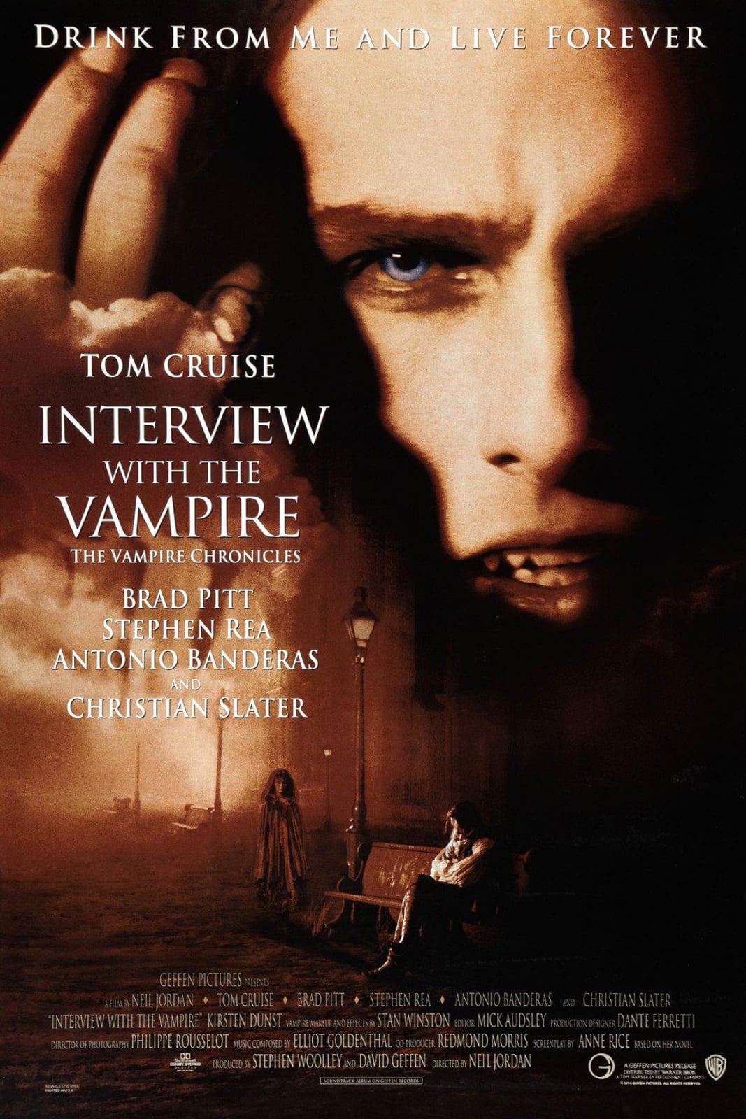 interview with a vampire full movie 123